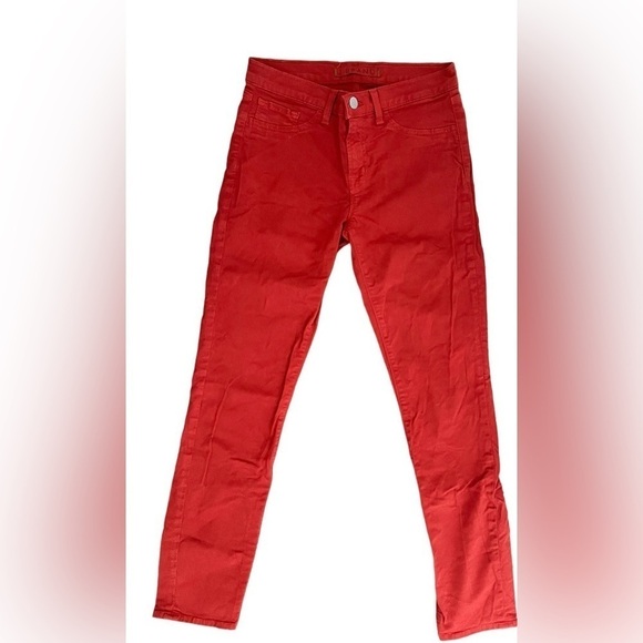 J  Brand: Blood Orange Pants - Picture 1 of 5